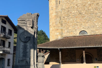 Iglesia de Santo Tomás - Cenarruza-Bolíbar
