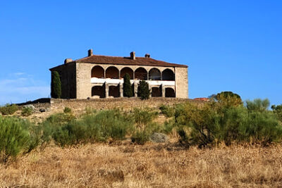 Ermita de la Quinta de la Enjarada - Cáceres