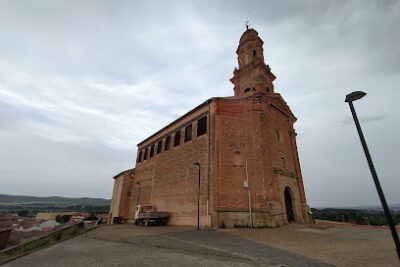 Parroquia Virgen de la palma - San Adrián
