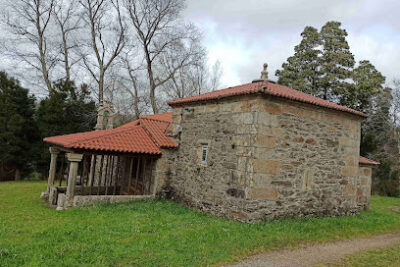 Capela da Nuestra Señora de la Salud - Mallón