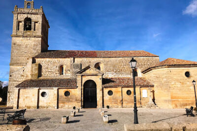 Parroquia del Santo Apóstol - Villalba de los Alcores