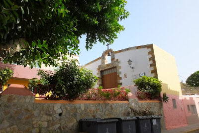 Ermita de Nuestra Señora del Pilar - Valle de los Nueve