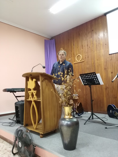 Cuerpo De Cristo