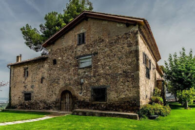 Ermita de Santa María de Villavieja - Nalda