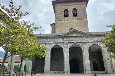 Iglesia de la Asunción de María (Santa María) - Orduña