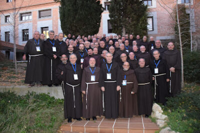 Convento Provincia Franciscana de la Inmaculada Concepción - Madrid