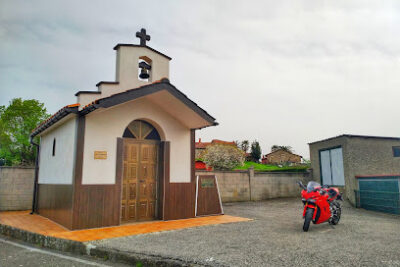 Capilla de San Fermando - Molledo