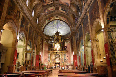 Parroquia de Nuestra Señora de los Ángeles - Pollensa