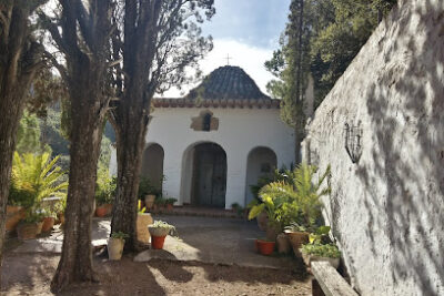 Ermita del Cristo del Calvario - Ahín