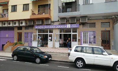 Mision Cristiana Canaria, Iglesia Evangelica - Santa Cruz de Tenerife
