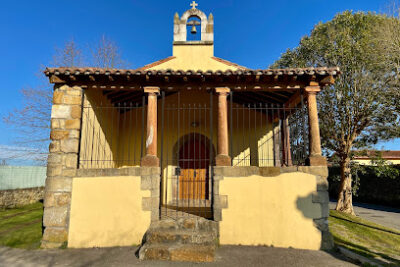 Capilla del Santo Medero - Oviedo