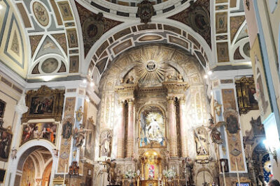 Convento de Santo Angel - Sevilla