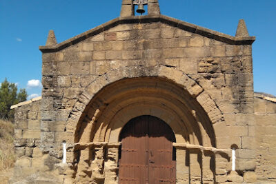 Ermita de la Corona - Erla