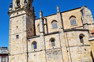 Iglesia San Anton Eliza - Bilbao