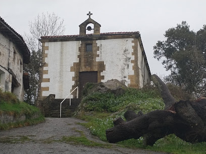 Santa Barbarako Baseliza / Ermita de Santa Bárbara