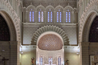 Iglesia de Santa María Micaela - Guadalajara