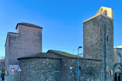 Parroquia de la Virgen del Coll - Barcelona