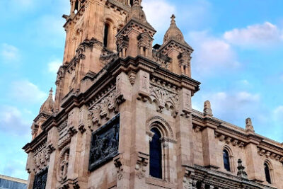 Iglesia de San Juan de Sahagún - Salamanca