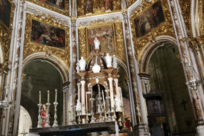 Iglesia Conventual de la Compañía de María, Nuestra Señora - Almería