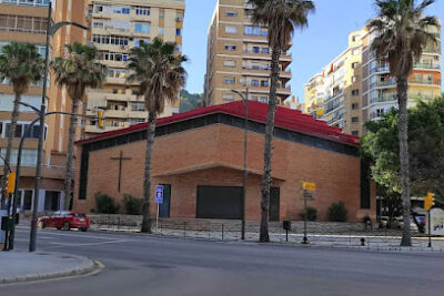 Parroquia de San Gabriel Arcángel - Málaga
