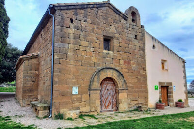 Ermita de Nuestra Señora del Patrocinio (Gallinano) - Nueno
