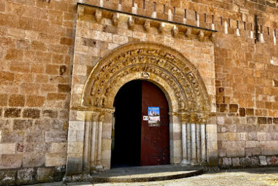 Iglesia de San Claudio de Olivares - Zamora