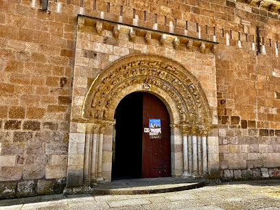 Iglesia de San Claudio de Olivares - Zamora