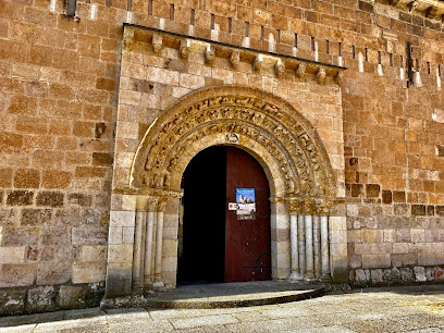 Iglesia de San Claudio de Olivares