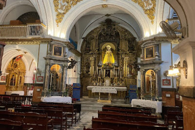 Iglesia de San Juan de Dios - Cádiz