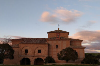 Ermita Virgen De Gracia - Cárcar