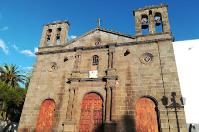Santuario del Santísimo Cristo de los Dolores - Tacoronte