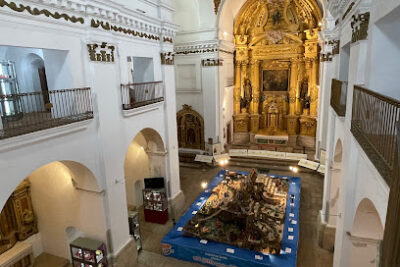 Iglesia de San Francisco Javier / Iglesia de la Preciosa Sangre - Cáceres