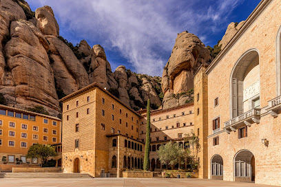 Convento Abadia de Montserrat - Monestir de Montserrat