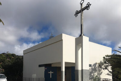 Ermita de Santiago Apostol - Santa Cruz de Tenerife