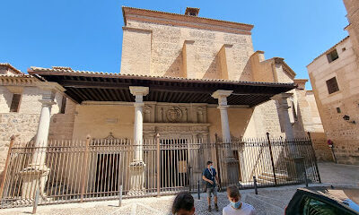 Monasterio de Santo Domingo El Real - Toledo