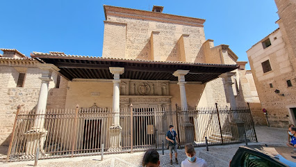 Monasterio de Santo Domingo El Real