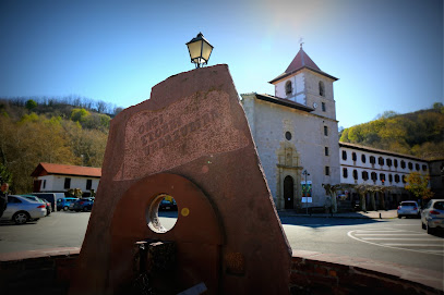 Monasterio de Urdax