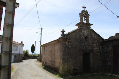 Capela da Milagrosa de Vilarrubín - La Peroxa