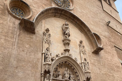 Basílica de San Miguel - Palma