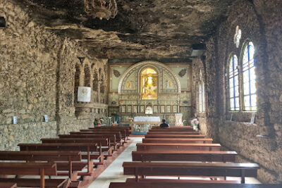 Santuario calasparra