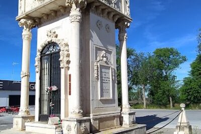 Santuario de San Cristóbal - Dosbarrios