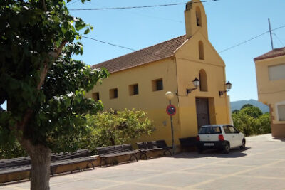 Ermita De San Gines - Murcia