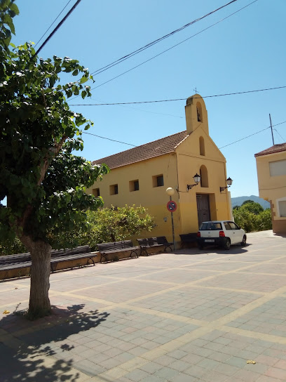 Ermita De San Gines - Murcia