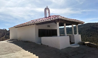 PC - Ermita de Santa Quiteria. - Hoya de la Carrasca