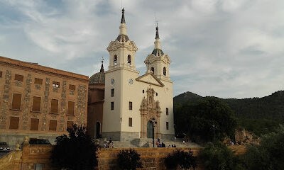 Santuario de Nuestra Señora de la Fuensanta - Algezares