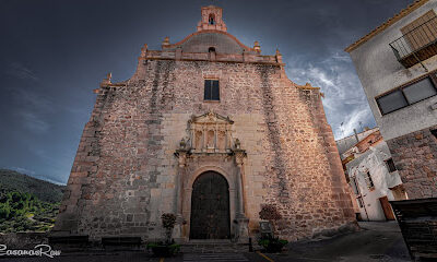 Iglesia de la Asunción - Villafamés
