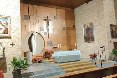 Iglesia N.S. del Remedio - Valencia