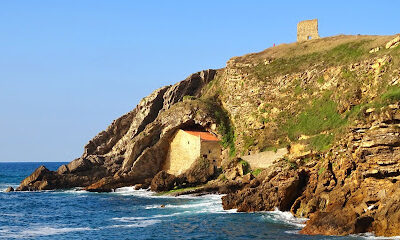 Ermita de Santa Justa - Ubiarco