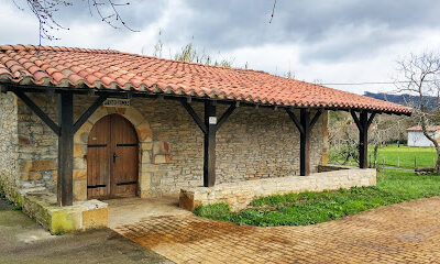 Ermita de Santo Tomás Sandikaurre - Zamudio