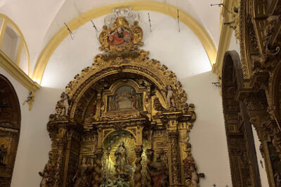 Capilla de San Onofre - Adoración Perpetua. - Sevilla